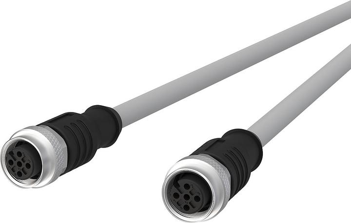 Actual product image Metz Connect MC 142MJA22050 - Sensor cables M12 5-pin coupling> coupling 5 m (5 m)