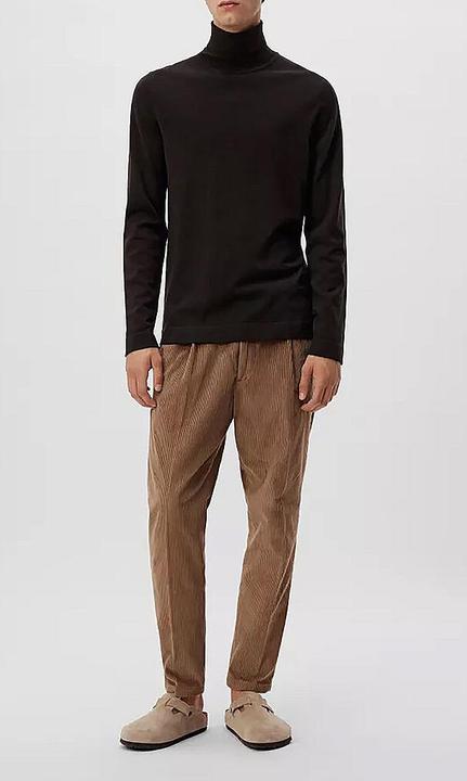 Produktbild Drykorn Rollkragenpullover JOEY (M)