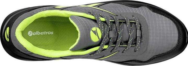 Image du produit Albatros DRIFTER GREEN LOW S1P SRC 648730809000042 Chaussures basses de sécurité (S1P, 42)
