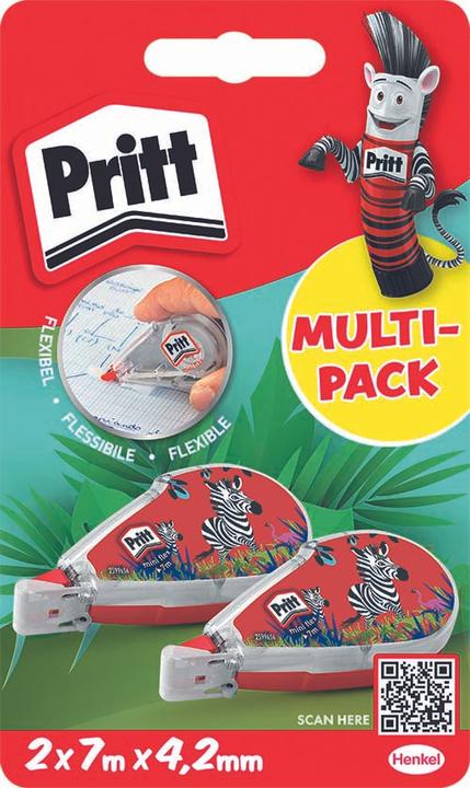 Pritt Correction roller mini