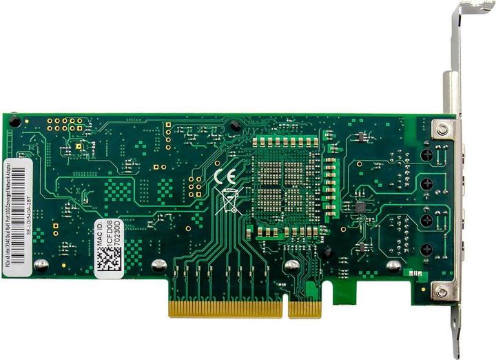 Produktbild MicroConnect MC-PCIE-X540 Netzwerkkarte Ethernet 10000 Mbit/s Eingebaut (Ethernet)
