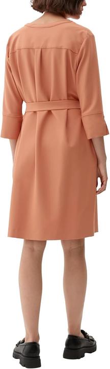 Image du produit s.Oliver Kleid Blusenkleid mit Gürtel (46)