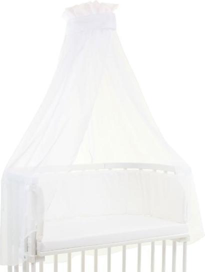 Tobi babybay canopy white