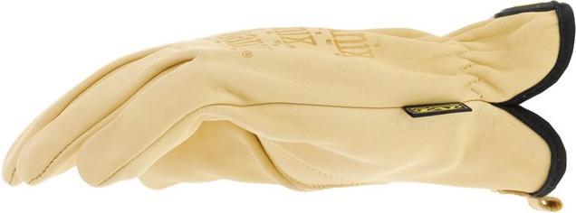 Produktbild Mechanix Wear Mechanix Durahide Cow Driver Handschuhe Grösse L (L)