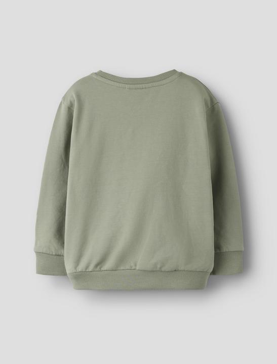 Produktbild Name it Sweatshirt Construction Green - (116)