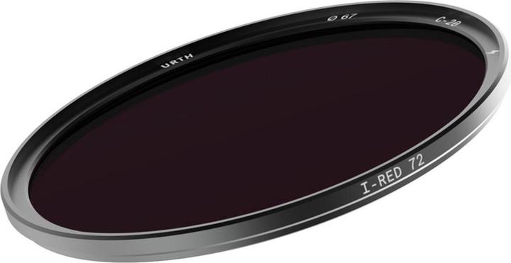 Produktbild Urth 77mm Magnetic Infrared (R72) Filter Plus+ (77 mm)
