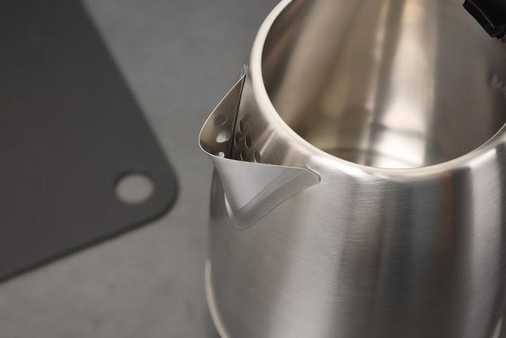 Produktbild Eldom HEMI Wasserkocher aus Stahl 1500 W Fassungsvermögen 1 7 l Kochfeld (1.70 l)