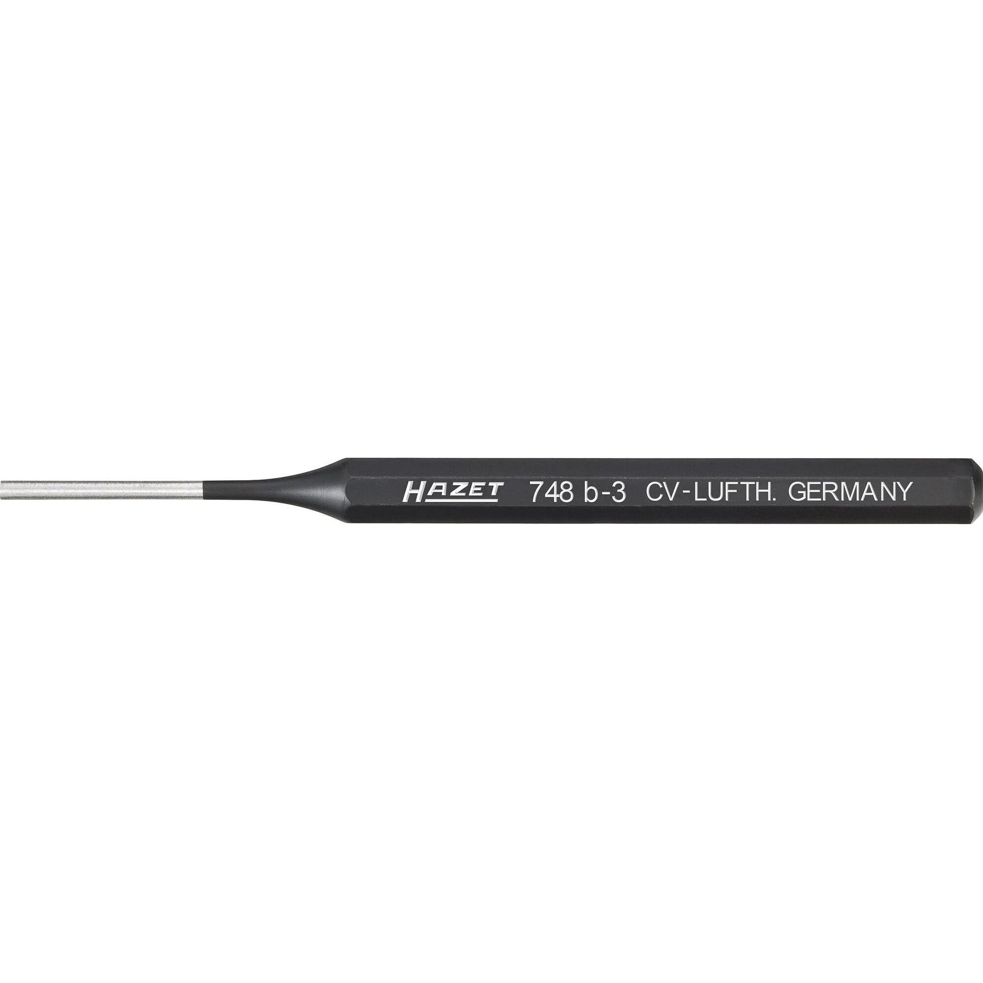 HAZET, Meissel, Splinttreiber 748B-5 ∙ 5 mm