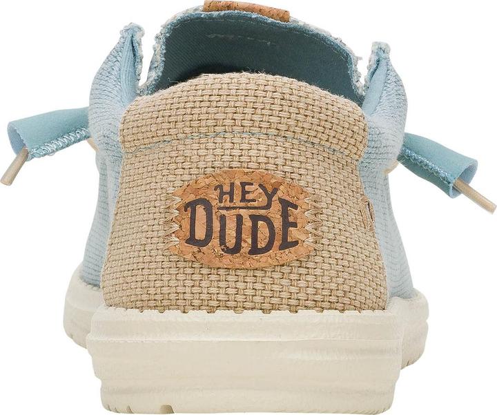 Actual product image Hey Dude Wally Braided (44)