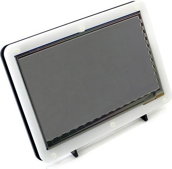 Produktbild WaveShare Gehäuse für 7 Display 125130 / 125137 und Raspberry Pi