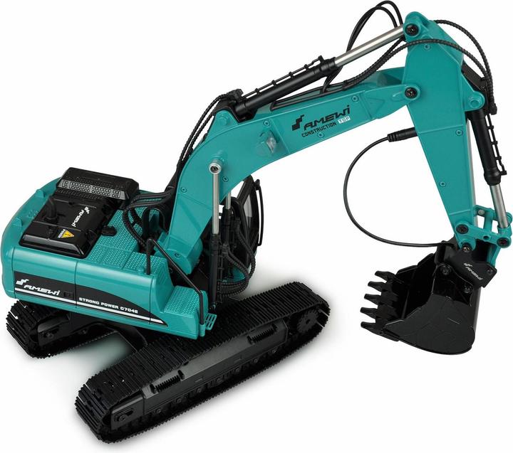Actual product image Amewi Excavator G704E (RTR Ready-to-Run)