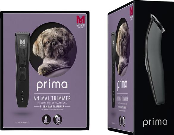 Produktbild Moser Prima (Katze, Hund)