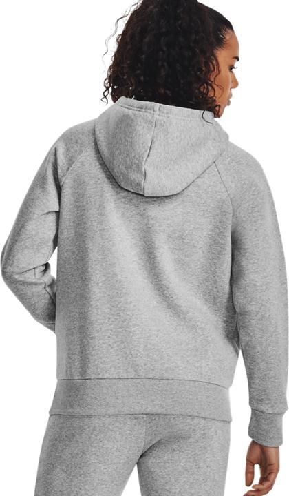 Produktbild Under Armour Rival Fleece Big Logo Kapuzenpullover Damen (XXL)