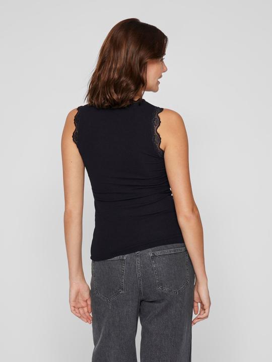 Actual product image Vila Rundhals Top (XS)