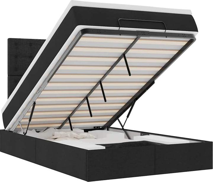 Image du produit vidaXL Ottoman-Bett (200 x 200 cm)