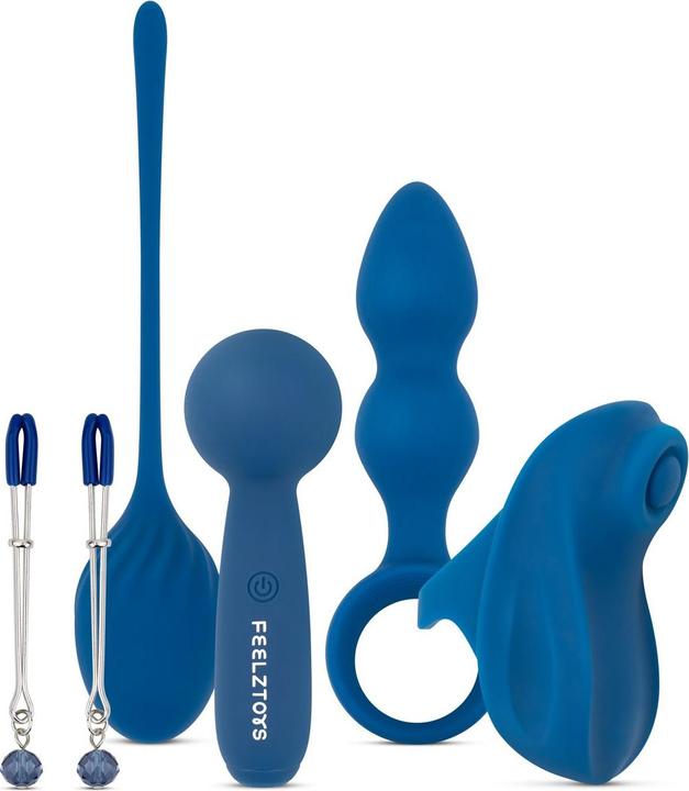 Image du produit FeelzToys Solo Play - Kit de Démarrage