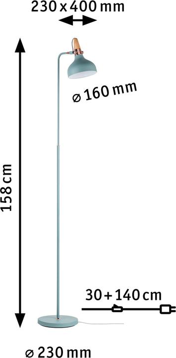 Image du produit Paulmann Juna (E14)