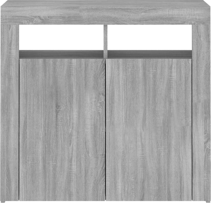 Image du produit vidaXL Sideboard (80 x 80 x 75 cm)