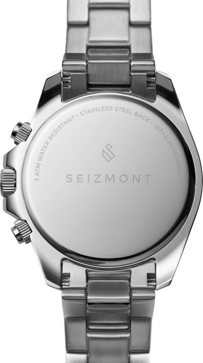 Actual product image Seizmont Bellator (Chronograph, 44 mm)