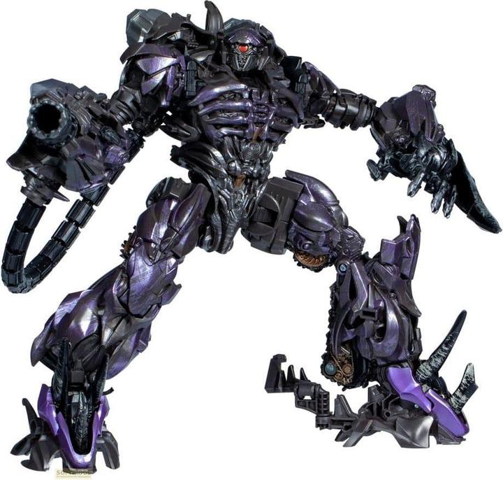 Transformers 3 Studio Series Leader Class Shockwave