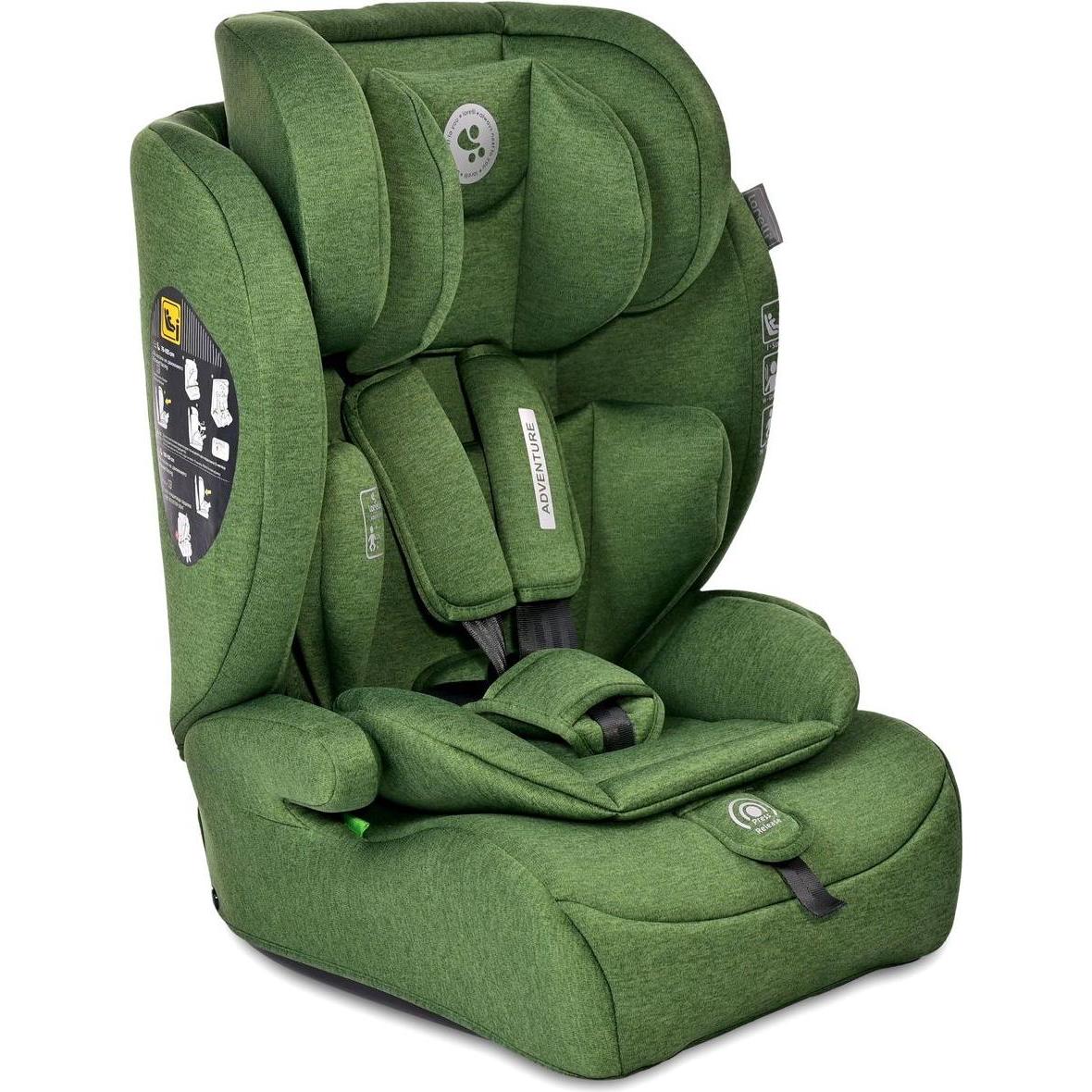 Thumbnail - Lorelli, Kindersitz, Kindersitz i-Size Adventure (Kindersitz, ECE R129/i-Size Norm)