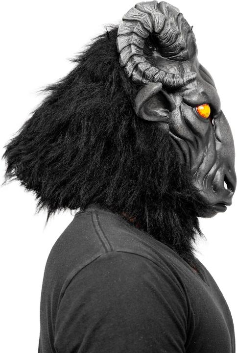 Produktbild Ghoulish Baphomet Maske