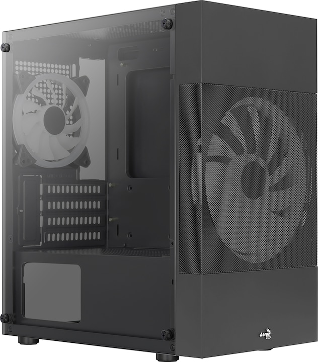 Actual product image AeroCool Atomic Lite (mATX)