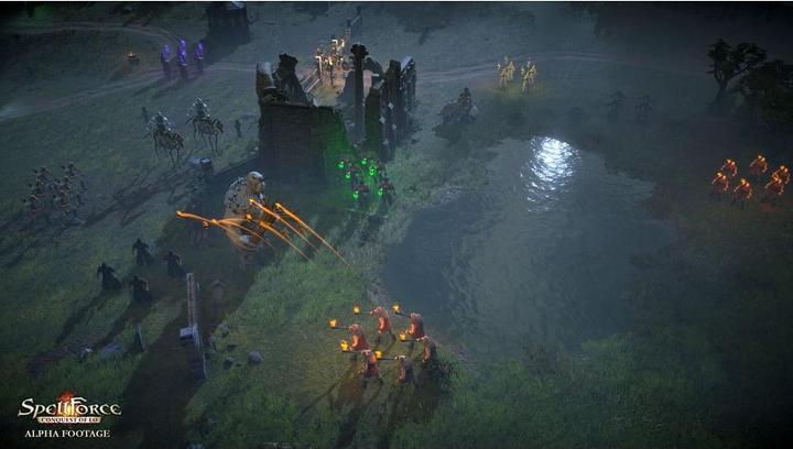 Actual product image THQ Nordic Games SpellForce: Conquest of EO (PS5, EN)