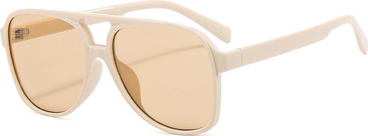 Produktbild Techsuit - Sunglasses (98061) - UV Protection, for Women and Men - Beige / Tea