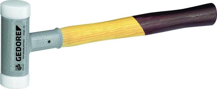 Produktbild Gedore 248 H Rückschlagfreier Schonhammer (1020 g)