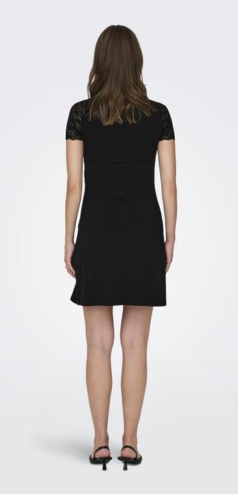 Produktbild Only Maternity Curvy V-Ausschnitt Kleid mit kurzen Ärmeln (3XL)