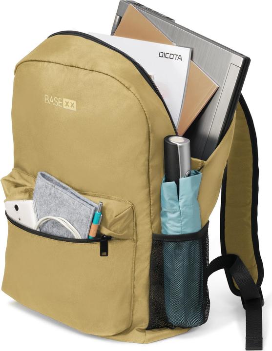 Actual product image Dicota B2 15.6 Camel Brown (20 l)