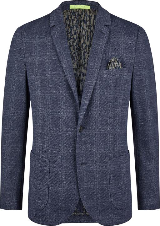 Calamar Cotton Check Sakko