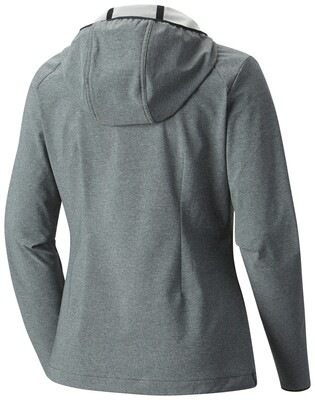 Actual product image Columbia Heather Canyon Softshell Jacket (M)