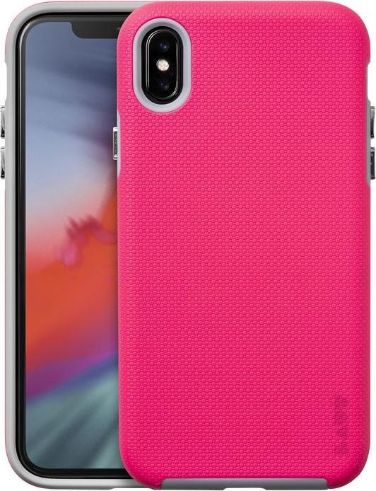 Actual product image Laut Shield - Case hybrydowe iPhone Xs Max (Pink) (Apple iPhone XS Max)