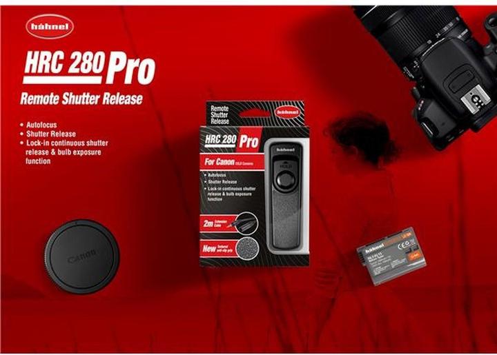 Actual product image Hähnel cable release (Cable)