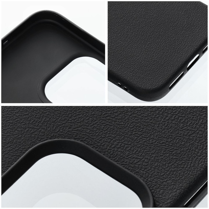 Immagine prodotto OEM Book case Case SKIN for IPHONE 16 Pro black (Apple iPhone 16 Pro)