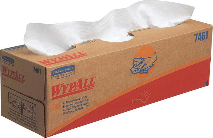 Actual product image Kimberly-Clark Wypall X60