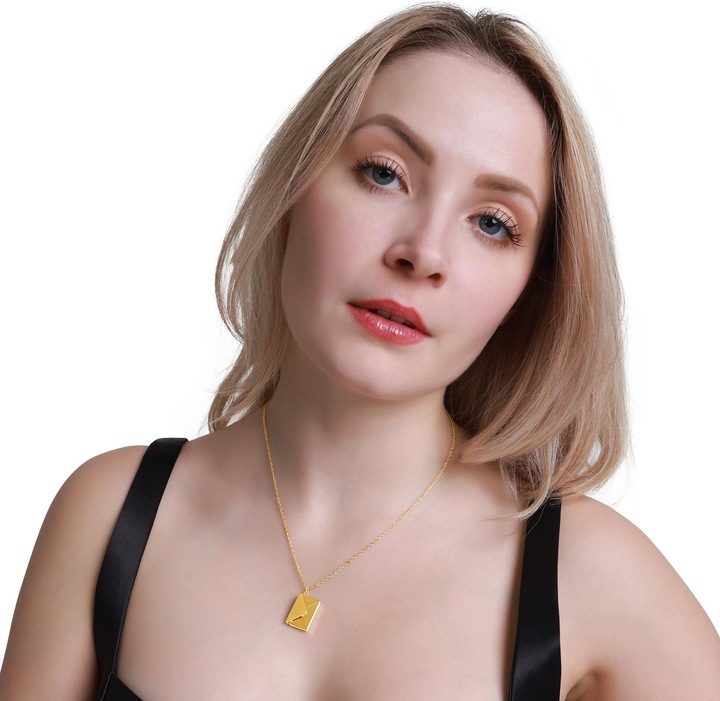 Produktbild Heideman Laurel goldfarben (100% Edelstahl)