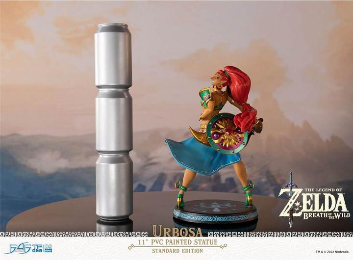 Produktbild First 4 Figures ST Legend of Zelda BOTW Urbosa Collect 27cm