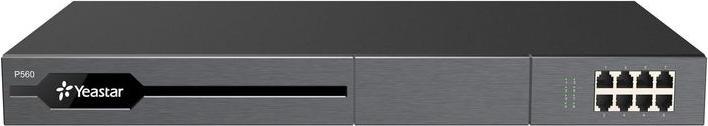 Actual product image Yeastar Telefonanlage VoIP P-Serie P560