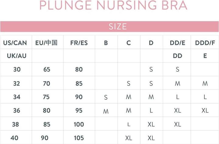 Image du produit Bravado! Designs Soutien-gorge d'allaitement Plunge