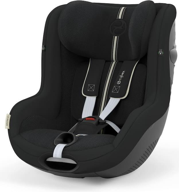 Produktbild Cybex Sirona G I-Size Plus Reboard Kindersitz inkl. Base G (Reboarder, ECE R129/i-Size Norm)