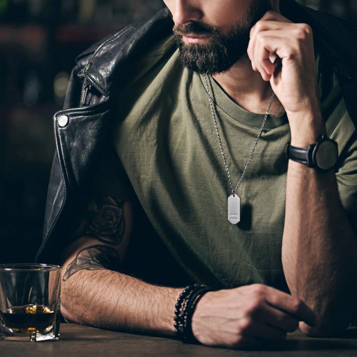 Immagine prodotto Lucleon Zodiac (Acciaio inossidabile)