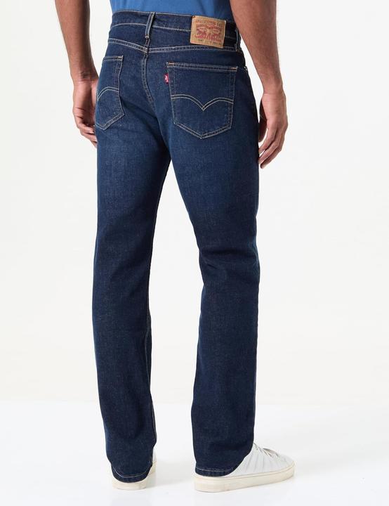 Productafbeelding Levis Gerade Dunkelindigo - Getragen (W30/L30)