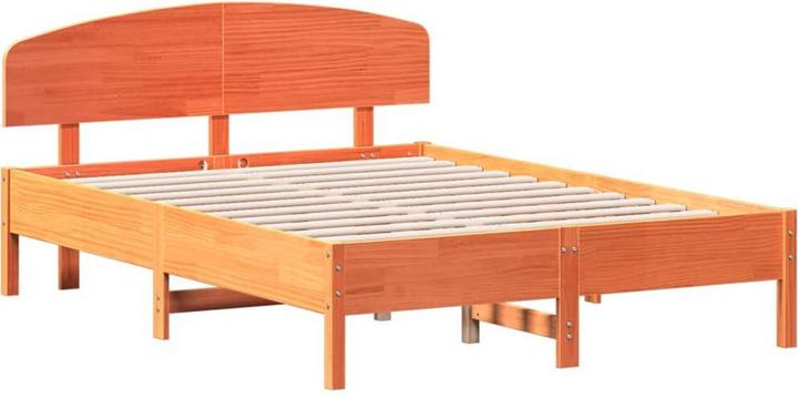 Produktbild vidaXL Bettgestell (135 x 190 cm)