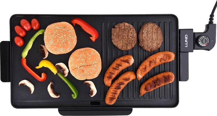 Actual product image Toya ELEKTROS GRILĖS 2000W 49x27cm