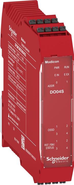 Produktbild Schneider XPSMCMDO0004SG