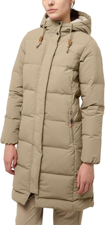 Actual product image Jack Wolfskin Northern Lights Coat W