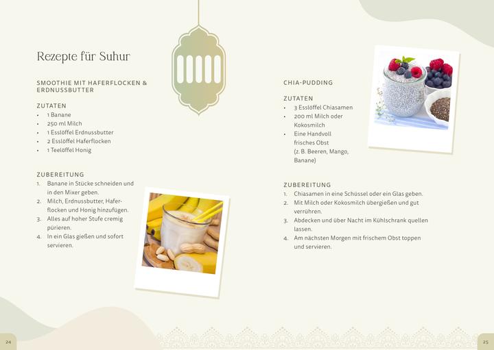 Produktbild Mein Ramadan (A5)